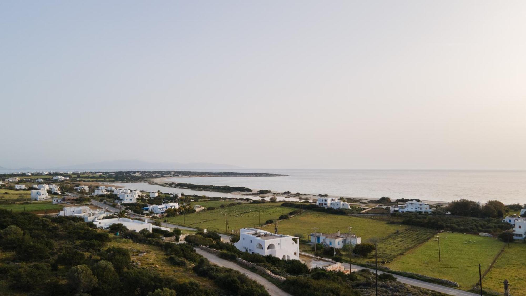 Phoenicia Naxos Kastrákion Kültér fotó