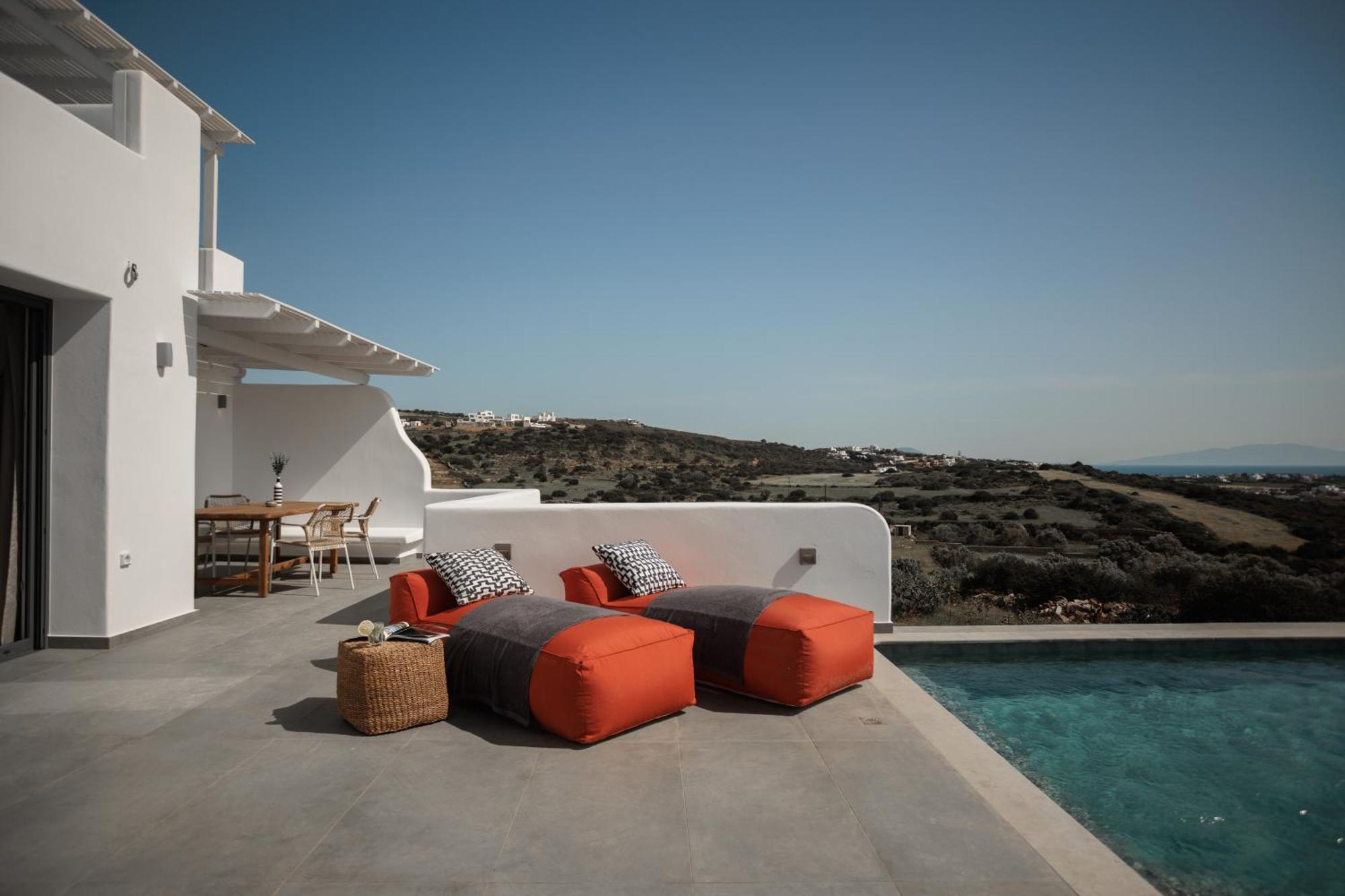 Phoenicia Naxos Kastrákion Kültér fotó