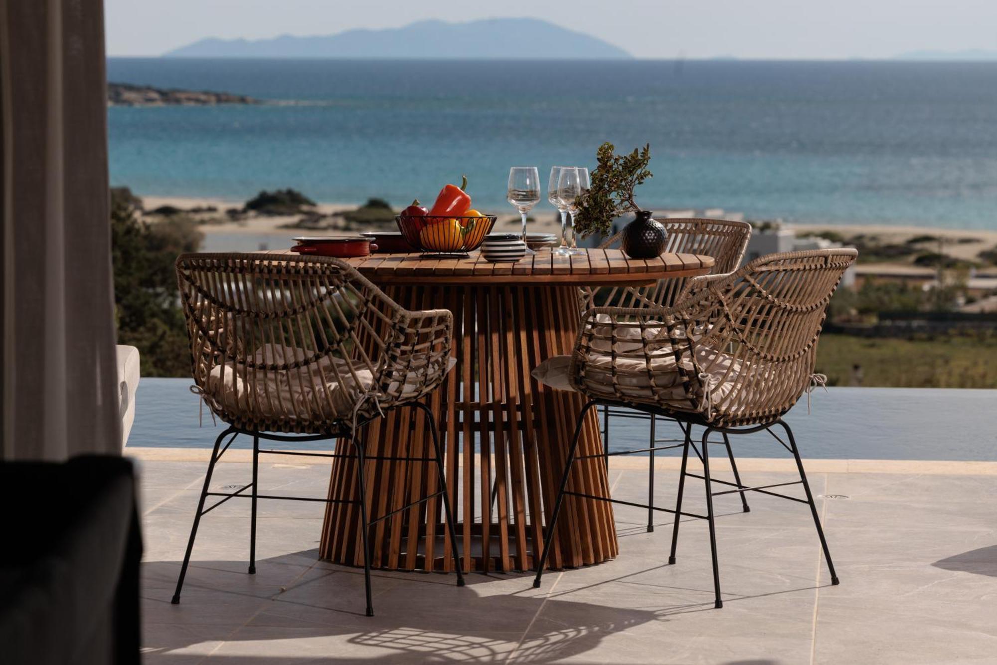 Phoenicia Naxos Kastrákion Kültér fotó