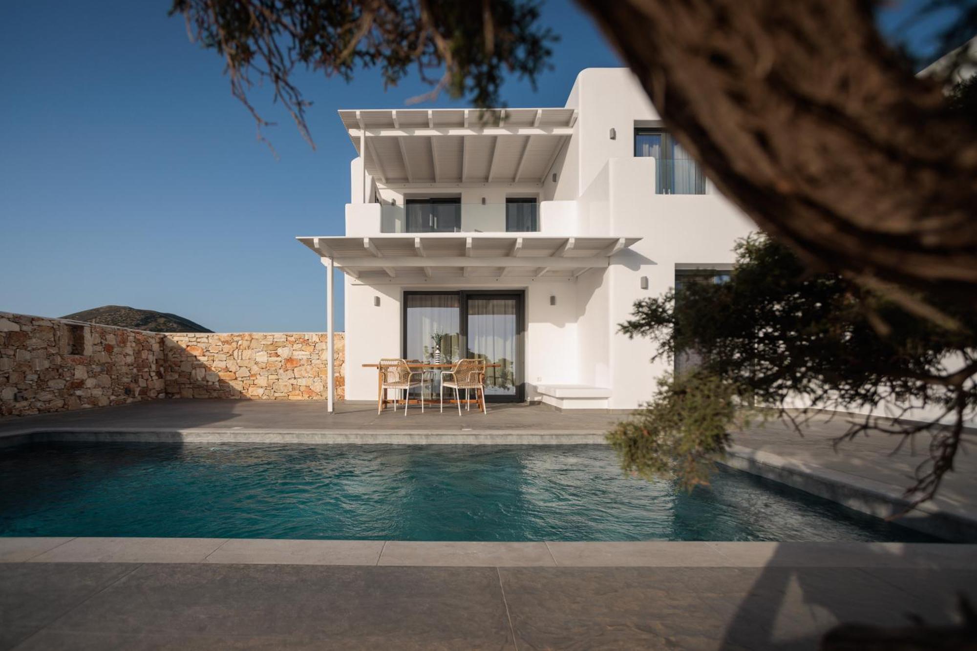 Phoenicia Naxos Kastrákion Kültér fotó